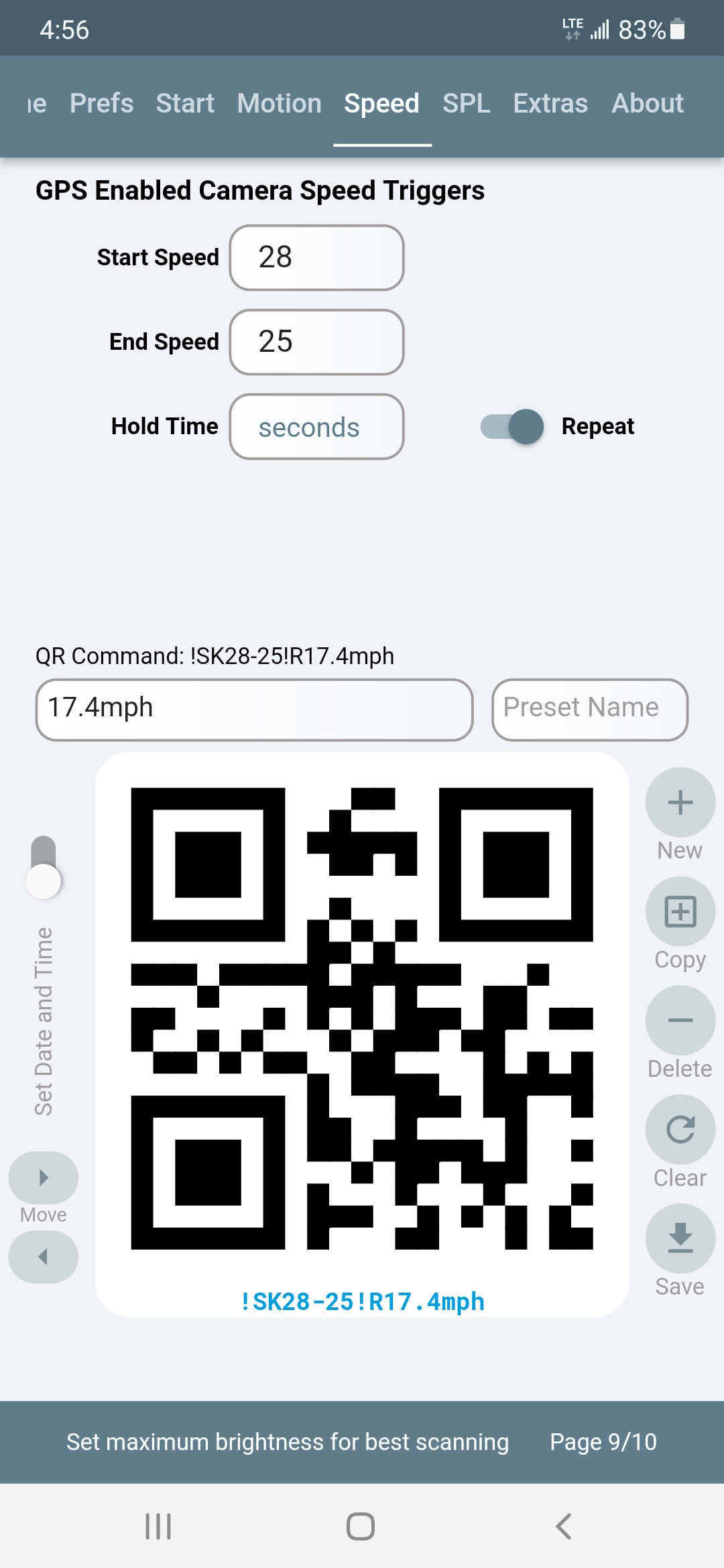 GoPro Judge Video Playback System